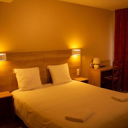 Hotel Marinet Chatillon-en-Michaille Екстериор снимка