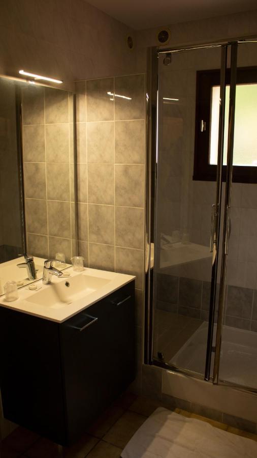 Hotel Marinet Chatillon-en-Michaille Екстериор снимка