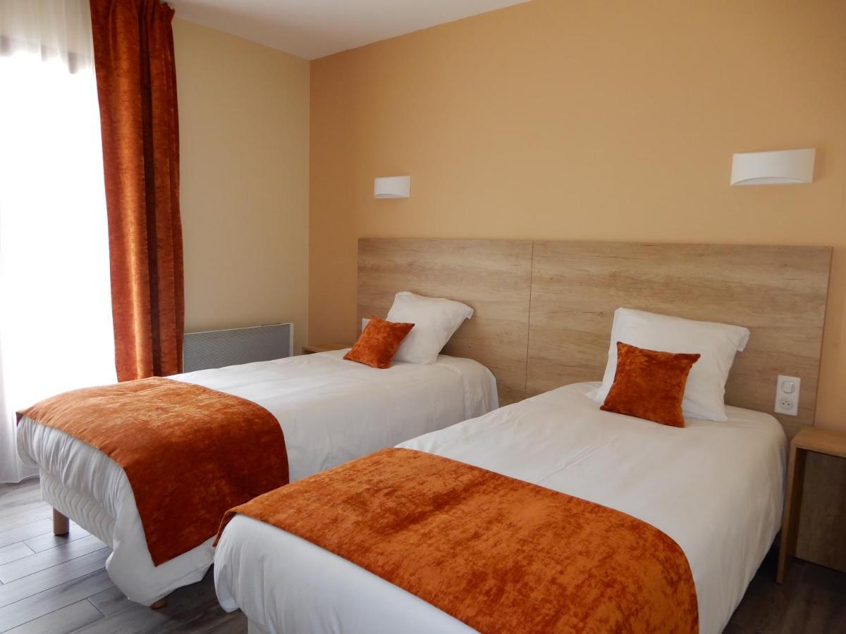 Hotel Marinet Chatillon-en-Michaille Екстериор снимка