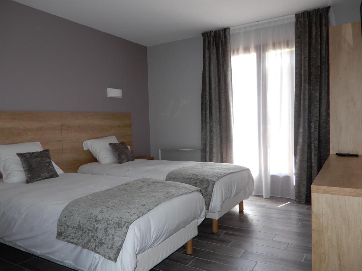 Hotel Marinet Chatillon-en-Michaille Екстериор снимка