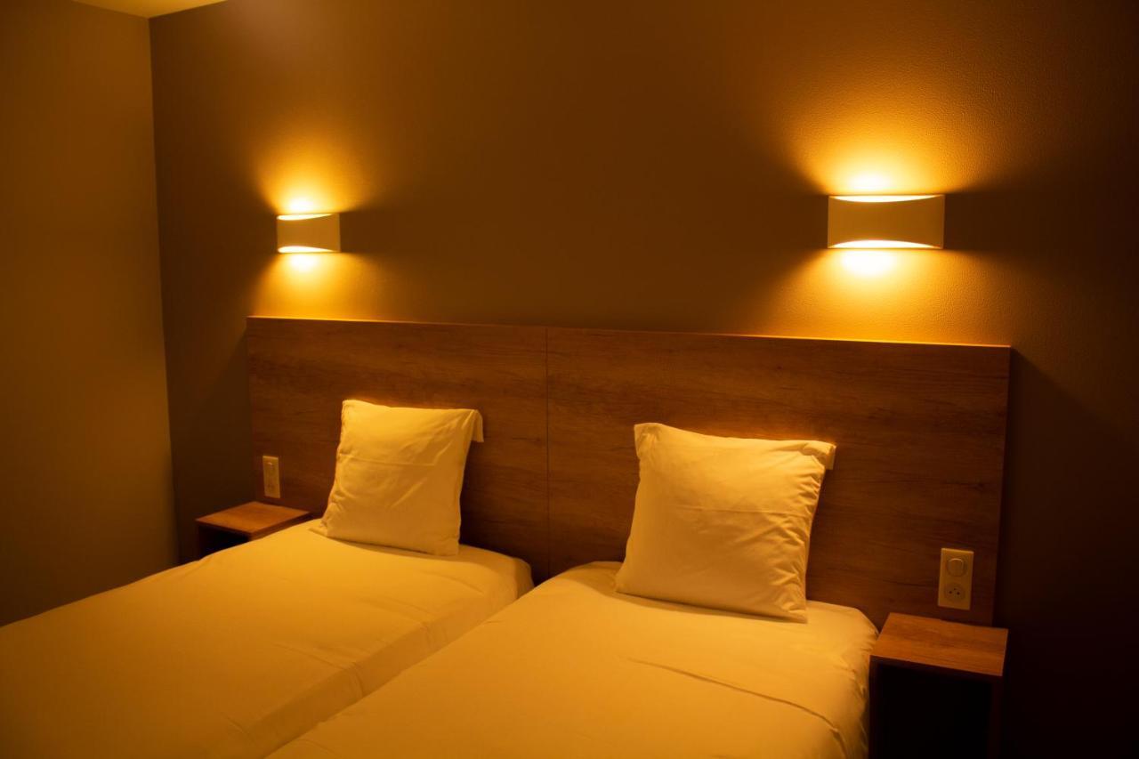 Hotel Marinet Chatillon-en-Michaille Екстериор снимка