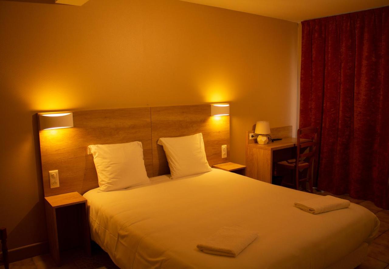 Hotel Marinet Chatillon-en-Michaille Екстериор снимка