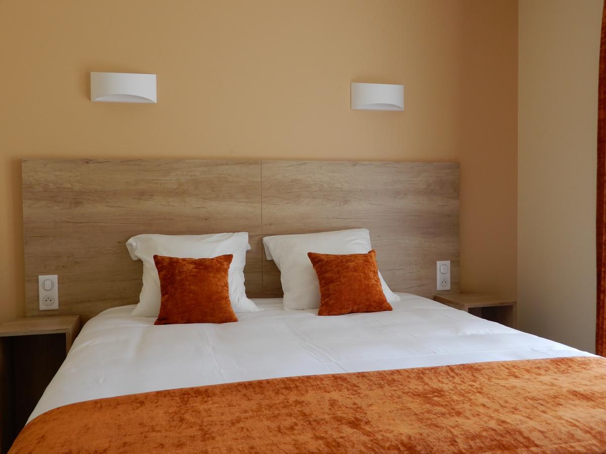 Hotel Marinet Chatillon-en-Michaille Екстериор снимка