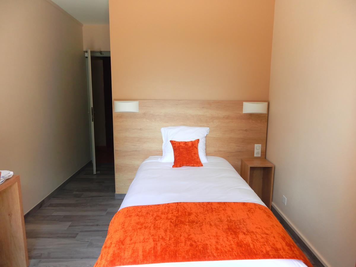 Hotel Marinet Chatillon-en-Michaille Екстериор снимка