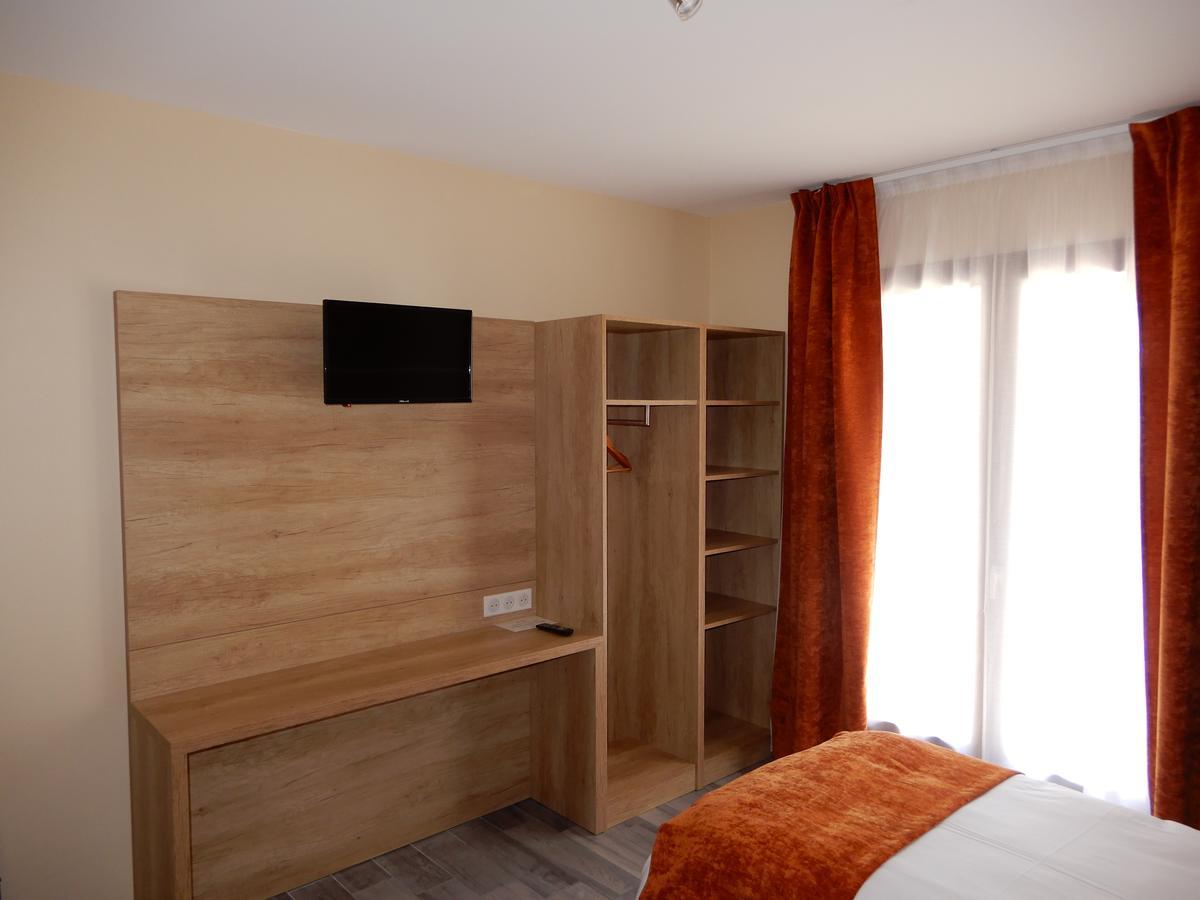 Hotel Marinet Chatillon-en-Michaille Екстериор снимка